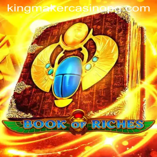 Exploring the Intriguing World of BookofRiches at pxx.bet