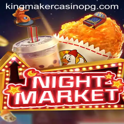 Exploring NIGHTMARKET: The Thrilling Game Experience