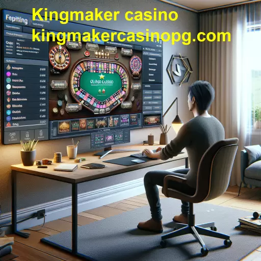 Explorando a Categoria 'Limites' no Kingmaker Casino