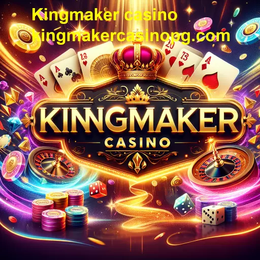 Descubra as Melhores Promoções do Kingmaker Casino