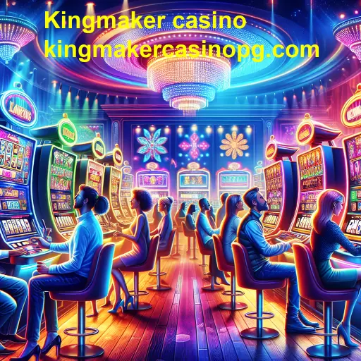 Torneios Imperdíveis no Kingmaker Casino: Compita e Ganhe Prêmios!