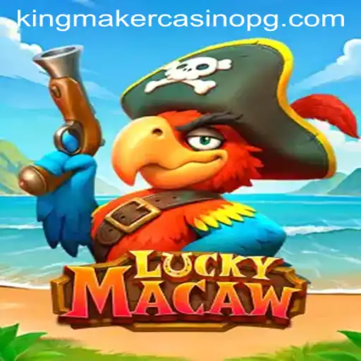 Discover the Excitement of LuckyMacaw at pxx.bet