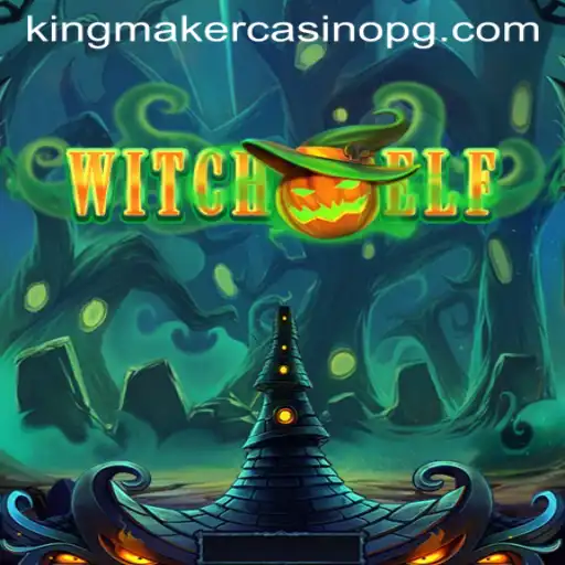 WitchElf: A Mystical Adventure in the Realm of pxx.bet
